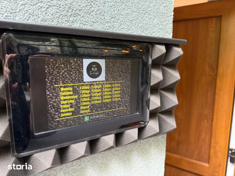 Spațiu comercial, de 11 mp, în Tudor Vladimirescu