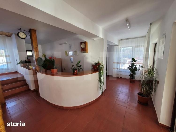 Spațiu comercial, de 1,200 mp, în Central
