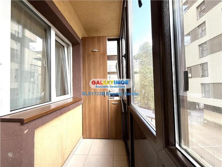 Apartament cu 2 camere de inchiriat in Militari Residence - Rezervelor - 12