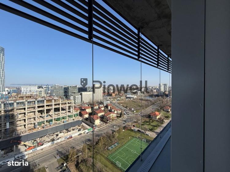 Floreasca I 16th floor I 2 room - 13