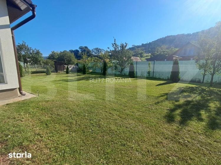 Casa de vanzare in Ceuasu de Campie Teren 840 MP