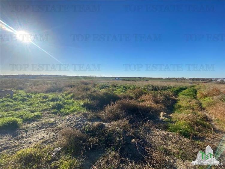 Teren Construcții intravilan de 1250 mp, în Boreal