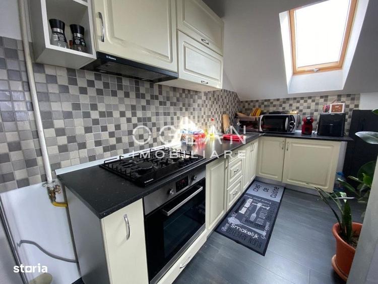 Apartament 3 camere cu vedere spre munti, zona Pictor Brana 0% Comisio - 8