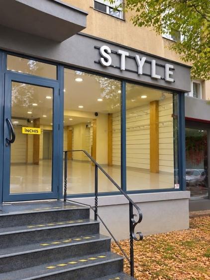 Spațiu comercial, de 65 mp, în Ultracentral