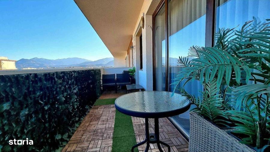 DIRECT PROPRIETAR-Apartament decomandat 2 camere, 2 bai, Brasov-Coresi - 5