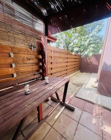Apartament cu 2 camere decomandat, mobilat în Central