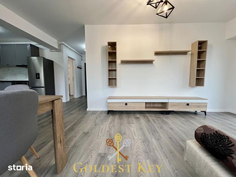 Apartament NOU cu 2 camere, balcon si parcare subterana - 8
