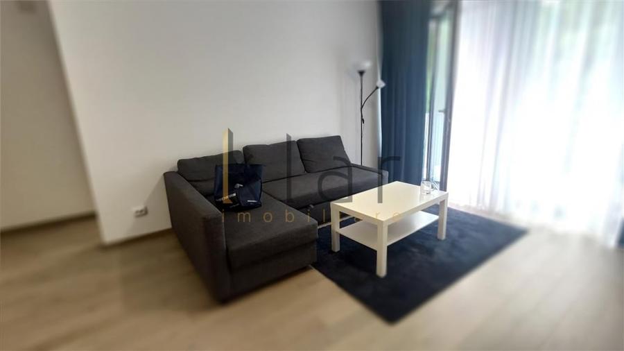 Apartament cu 2 camere semidecomandat, mobilat în Gheorgheni