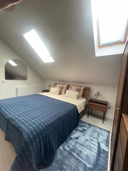 Apartament cu 2 camere decomandat în Militari