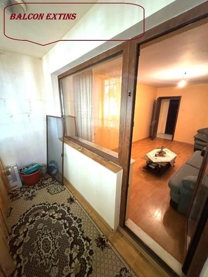 Apartament cu 3 camere circular în Tomis Nord