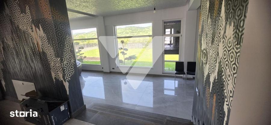 Casă cu 5 camere cu Teren 1190 Mp în Sadu