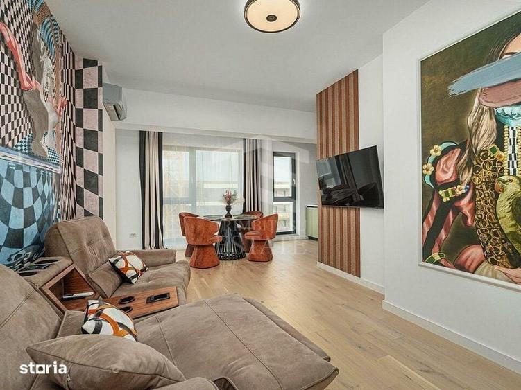 3 Camere Superb - Pipera - First Estate - Loc parcare - 4