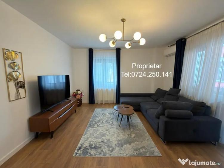 Apartament cu 3 camere decomandat în Muncii