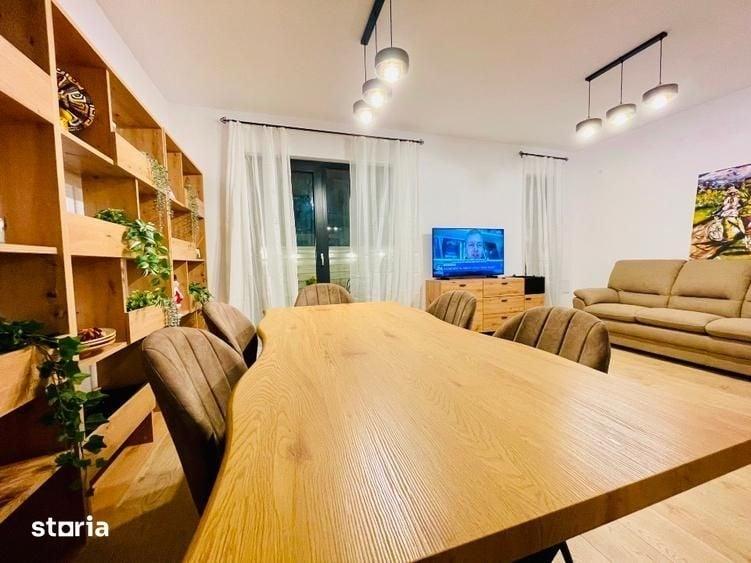 Casa moderna de inchiriat in Otopeni | 2 locuri de parcare - 9
