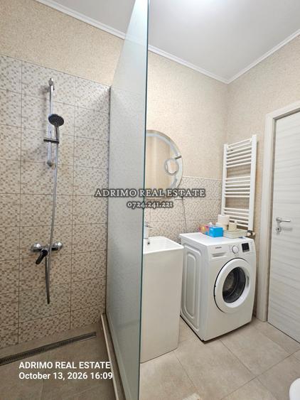Apartament cu 2 camere decomandat în Tomis Plus