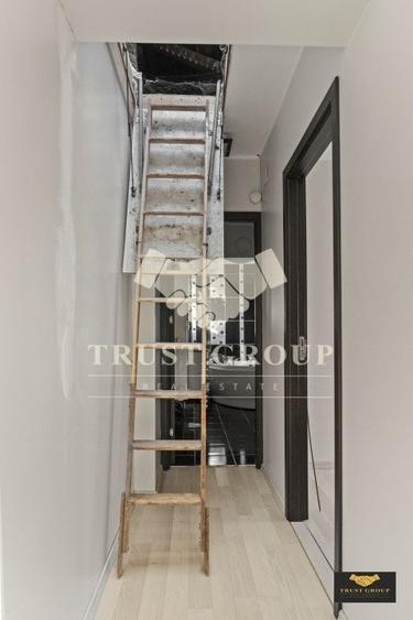 Apartament cu 3 camere decomandat, mobilat în Plevnei