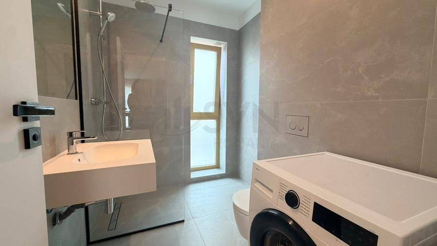 Apartament cu 3 camere decomandat, mobilat în Unirii