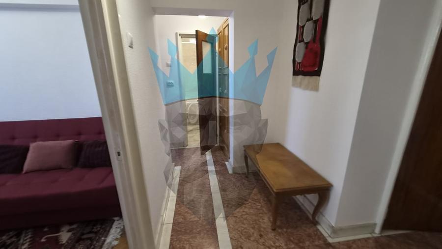 Apartament cu 3 camere decomandat, mobilat în 1 Mai