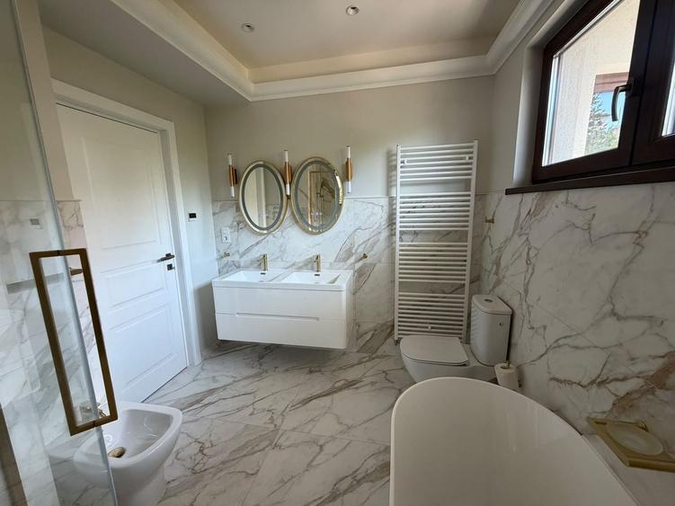 Apartament 3 camere + birou în vilă superbă | Strada Paris | Renovat integral - 7