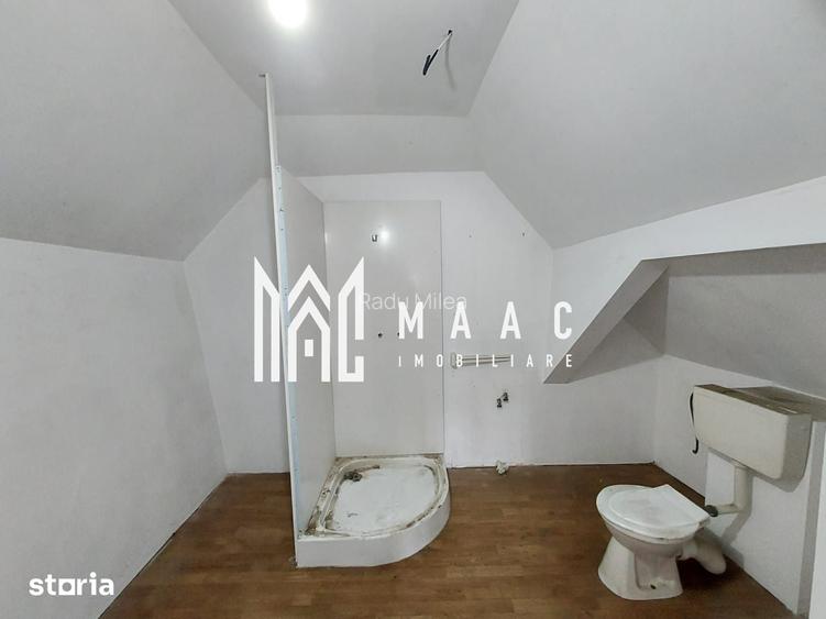 Casa 5 camere | 1600 mp Teren | Sura Mica