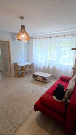 Apartament cu 2 camere semidecomandat în Dumbrăvița