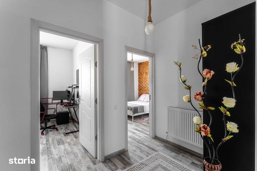 Casă cu 4 camere cu Teren 463 Mp în Dragomirești-Vale