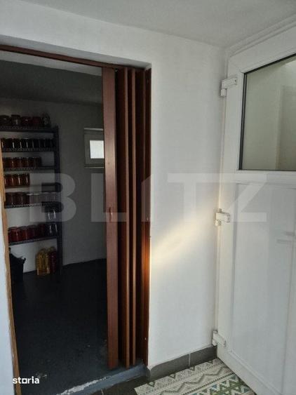 Casă cu 4 camere în Ivănești