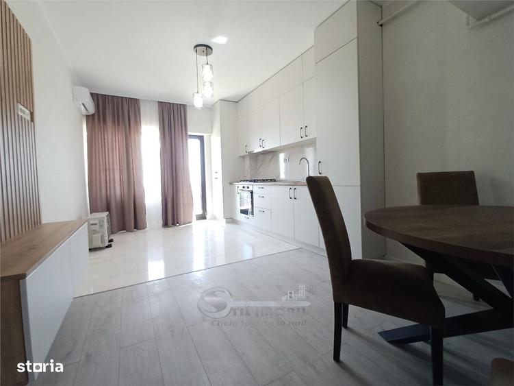 Apartament 2 Camere Open Space, Prima Inchiriere, Royal Town Copou - 7