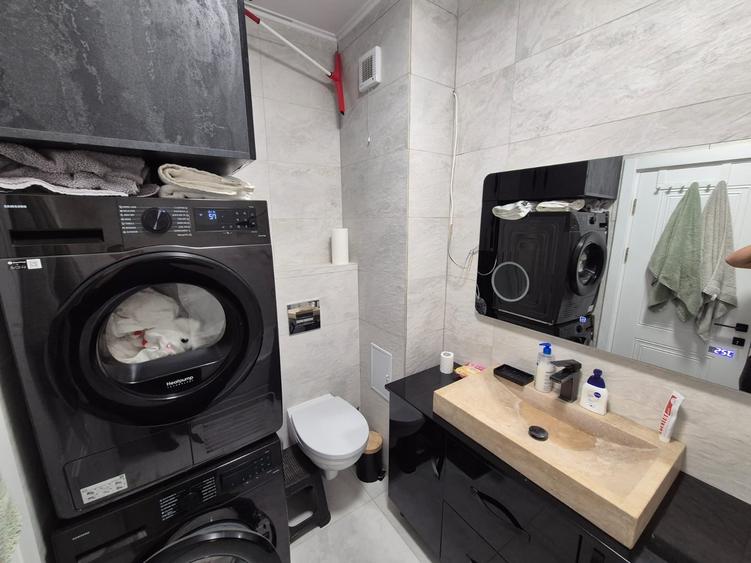 Apartament cu 2 camere în Exterior Sud