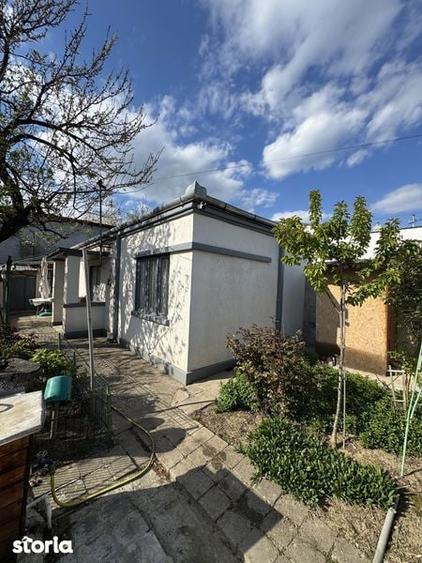 Casă cu 3 camere cu Teren 209 Mp în Centură