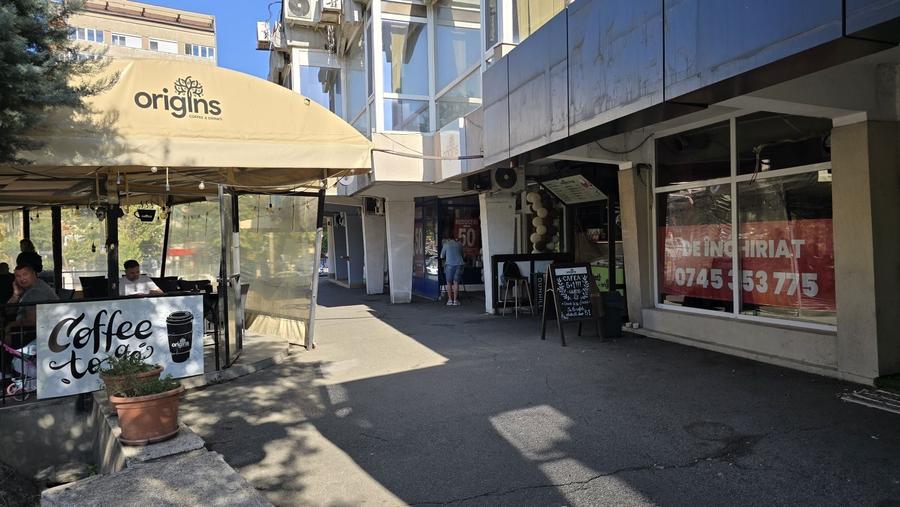Spațiu comercial, de 61 mp, în Rogerius