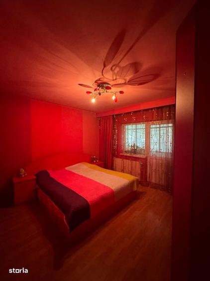 Apartament cu 4 camere, mobilat în Rahova