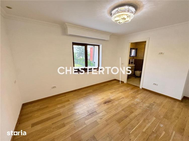 Vila de inchiriat, zona Pipera - Iancu Nicolae, teren 1000 mp - 13