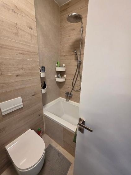 Apartament cu 2 camere decomandat, mobilat în Brâncoveanu