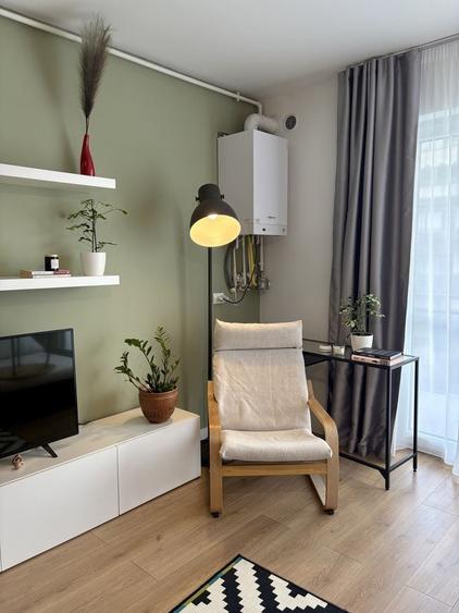 Apartament cu 2 camere în Sopor