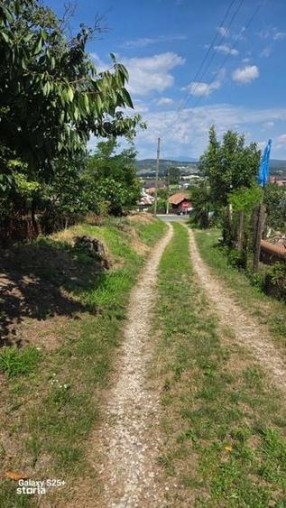 Teren de 1036 mp, în Vâlcea