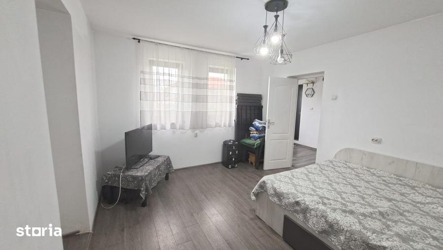 Casa complet renovata RATESTI, Tigveni Arges cu teren 1746 mp - 13
