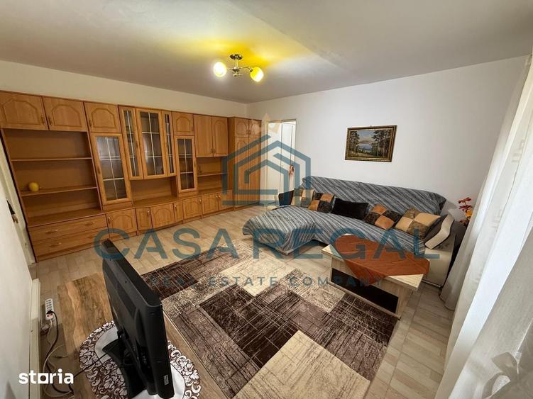 Apartament cu 3 camere, mobilat în Rogerius