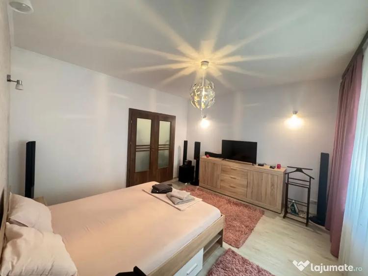 Apartament cu 2 camere semidecomandat în Tomis Mall