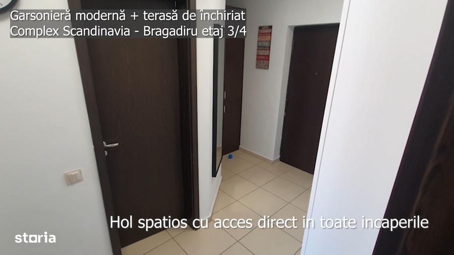 Garsonieră în Central