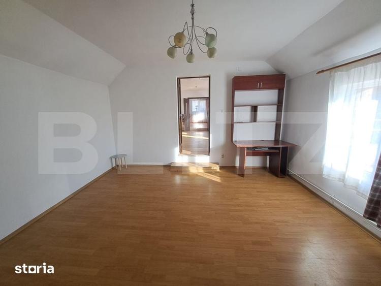 Casă cu 6 camere cu Teren 460 Mp în Bod