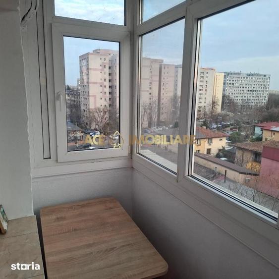 Apartament cu 3 camere, mobilat în Titan