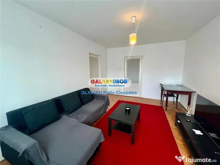 Apartament cu 2 camere decomandat în Sud