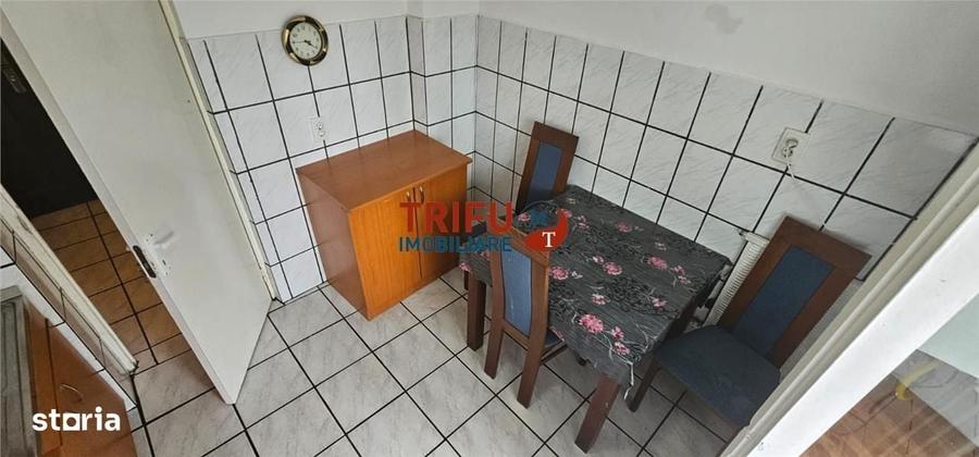 Apartament cu 2 camere decomandat în Tolstoi