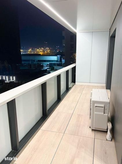 Chirie I Apartament 3 camere | Cortina North Faza 1 | B1 I Parcare - 14