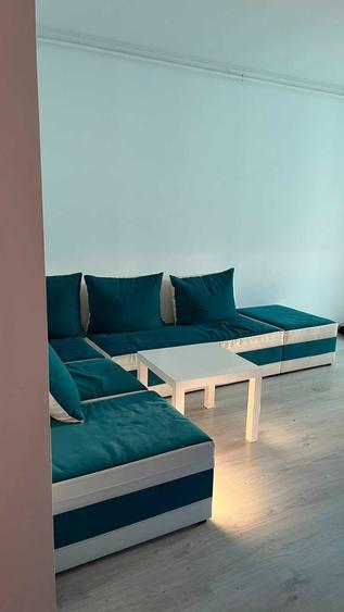 Apartament cu 2 camere decomandat în Cățelu