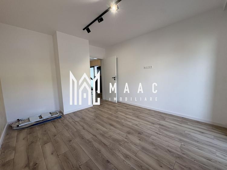 Apartament cu 3 camere semidecomandat, mobilat în Șelimbăr