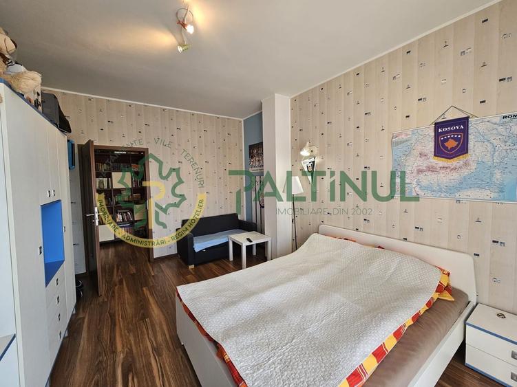 Apartament 4 camere,  Sibiu, zona Nicolae Iorga, loc de parcare privat - 15