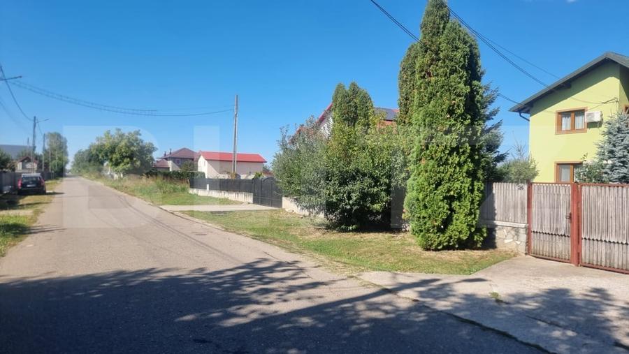 Teren Construcții intravilan de 3200 mp, în Târgșoru Vechi