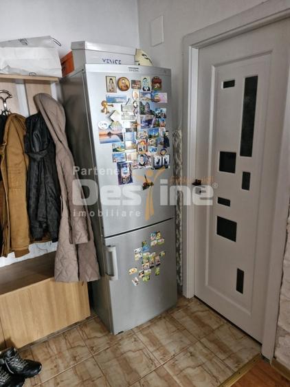 Apartament cu 2 camere decomandat, mobilat în Cugir